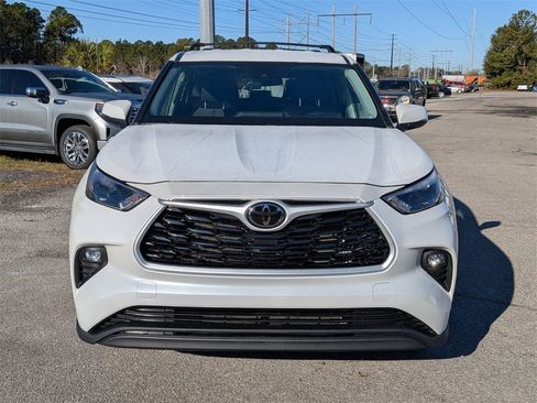 Used 2023 Toyota Highlander L image 8