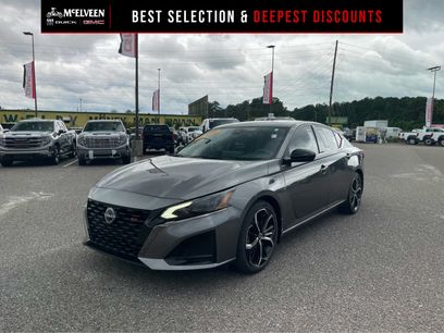 Used 2024 Nissan Altima 2.5 SR w/ SR Premium Package
