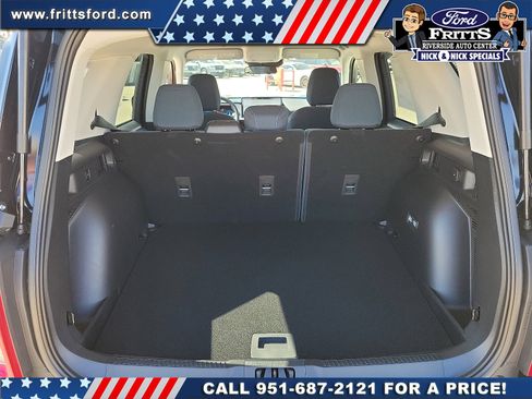 New 2025 Ford Bronco Sport Heritage image 21