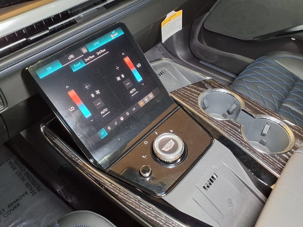 New 2026 Cadillac Escalade IQ Sport 1 AWD/4WD image 19
