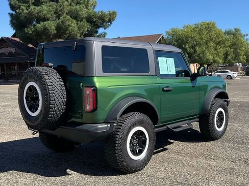 Certified 2023 Ford Bronco Badlands image 6