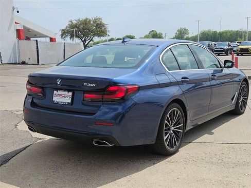 Used 2023 BMW 530i w/ Premium Package image 8