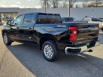 Certified 2023 Chevrolet Silverado 1500 LT