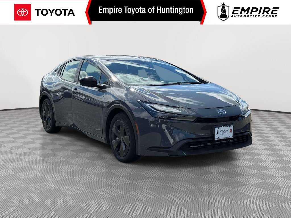 Used 2025 Toyota Prius LE FWD 360° Tour