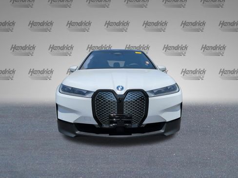 Certified 2024 BMW iX xDrive50 w/ Convenience Package AWD/4WD image 5