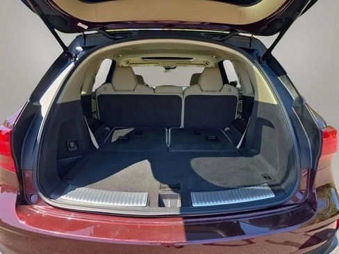 Used 2017 Acura MDX SH-AWD image 55