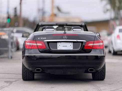 Used 2012 Mercedes-Benz E 350 Cabriolet image 17