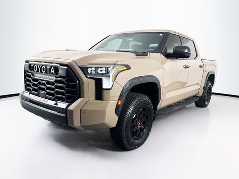Used 2025 Toyota Tundra TRD Pro image 3