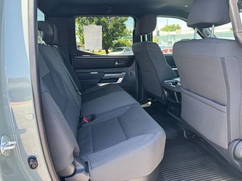 Used 2025 Toyota Tundra SR5 AWD/4WD image 13