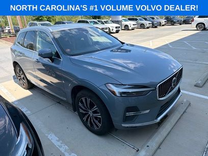 Used 2022 Volvo XC60 B5 Inscription w/ Advanced Package