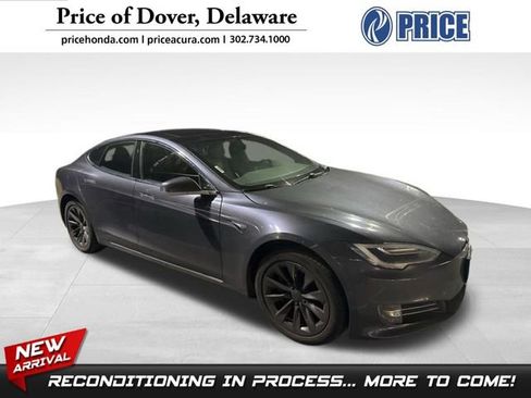 Used 2018 Tesla Model S 75D image 1