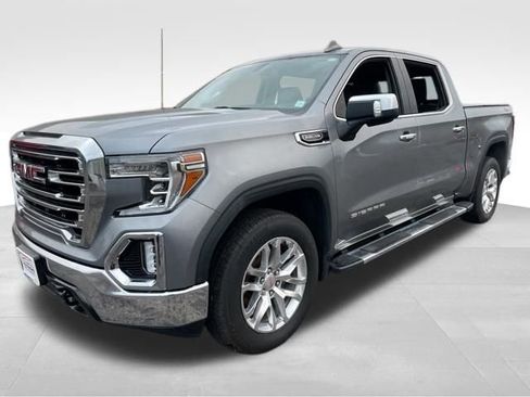 Used 2020 GMC Sierra 1500 SLT w/ SLT Premium Package image 3