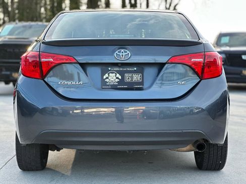 Used 2017 Toyota Corolla LE FWD image 6