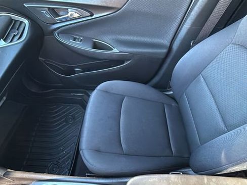 Used 2017 Chevrolet Malibu LS w/ LPO, Convenience Package 2 image 12