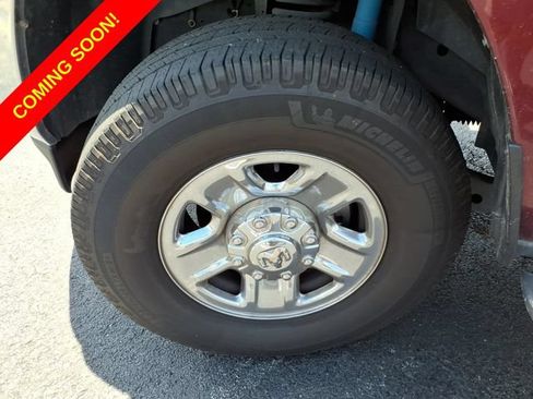 Used 2021 RAM 2500 Tradesman AWD/4WD image 18