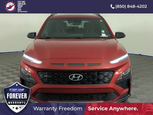 Used 2022 Hyundai Kona N Line FWD image 10