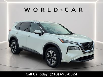 Used 2021 Nissan Rogue SV