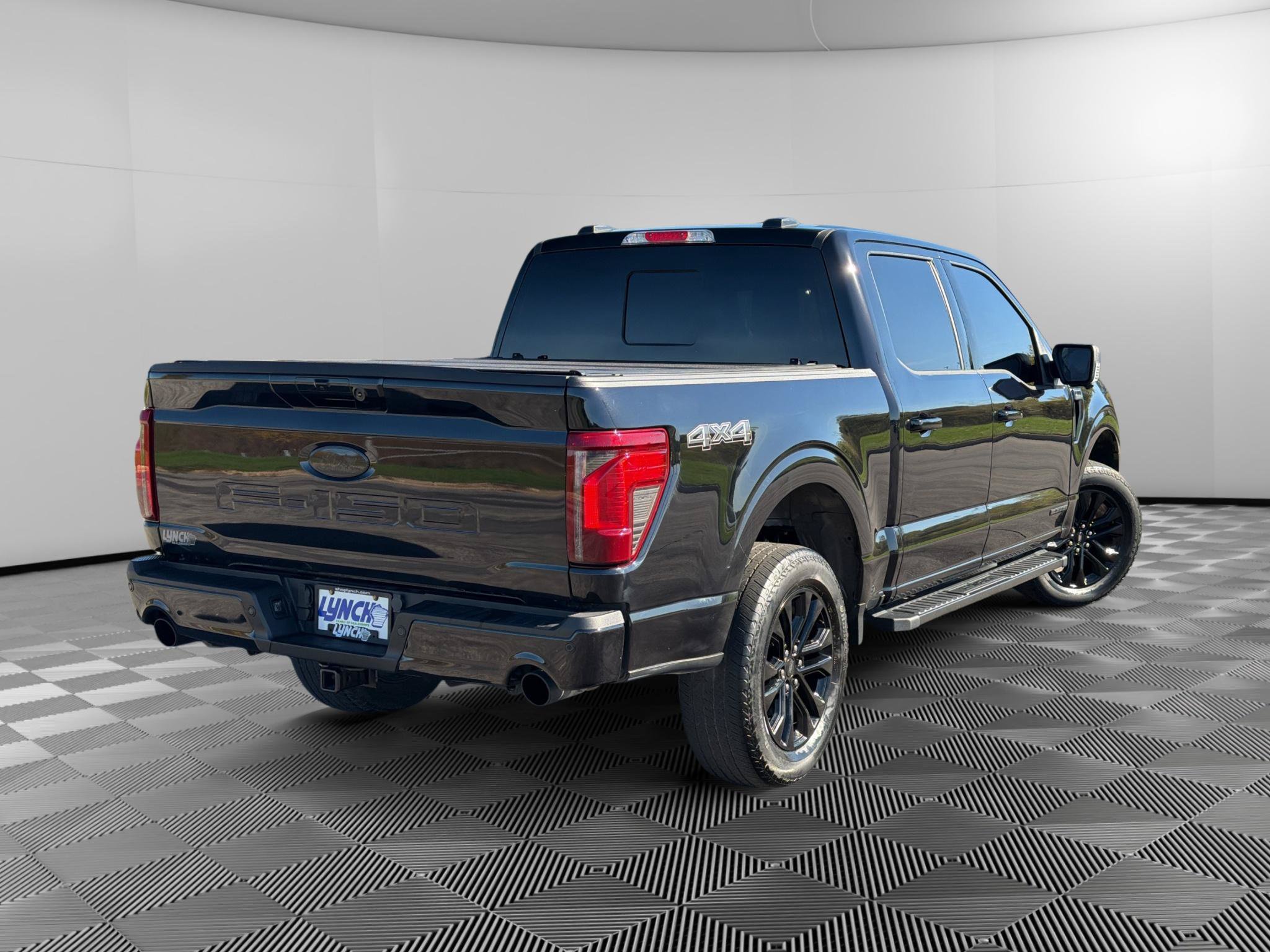 Certified 2024 Ford F150 XLT AWD/4WD image 4