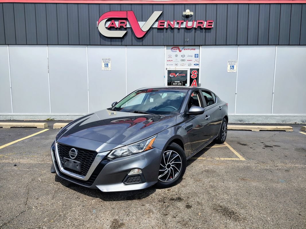 Used 2021 Nissan Altima 2.5 S FWD image 1