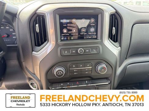 New 2026 Chevrolet Silverado 1500 W/T w/ WT Value Package AWD/4WD image 28