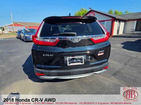 Used 2018 Honda CR-V EX image 6
