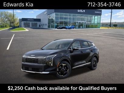 New 2026 Kia Sportage EX