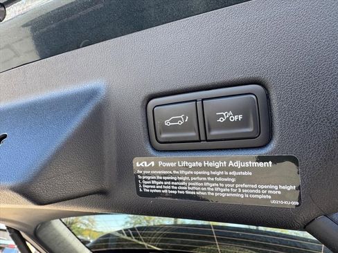 New 2027 Kia Telluride EX image 8