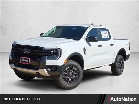 New 2026 Ford Ranger XLT w/ Convenience Package RWD image 1