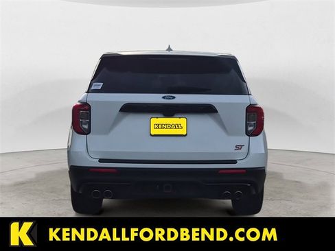 Certified 2022 Ford Explorer ST w/ Equipment Group 401A image 4