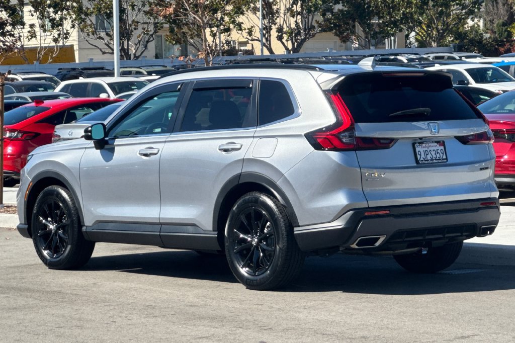 Certified 2024 Honda CR-V Sport-L image 6