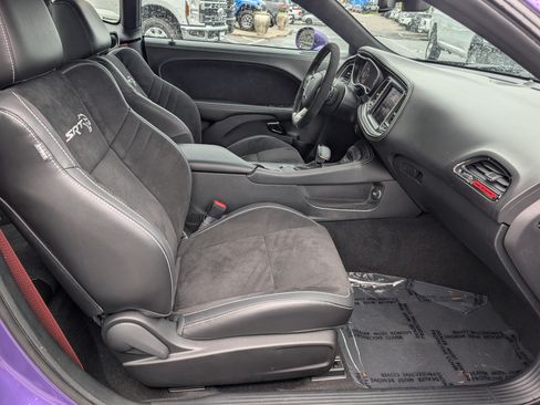 Used 2023 Dodge Challenger SRT Hellcat RWD image 16