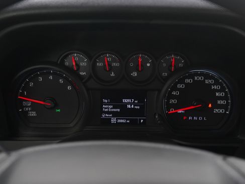 Used 2023 Chevrolet Silverado 1500 W/T w/ Z71 Off-Road Package image 25