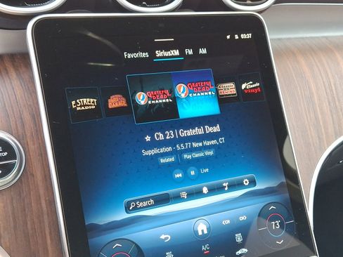 New 2025 Mercedes-Benz GLC 300 4MATIC image 14