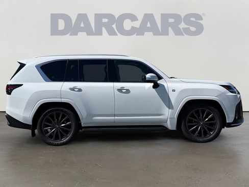 New 2026 Lexus LX 600 F Sport image 5