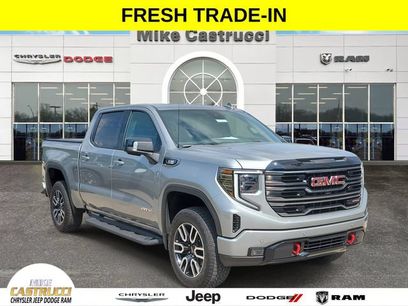 Used 2026 GMC Sierra 1500 AT4 w/ AT4 Premium Package
