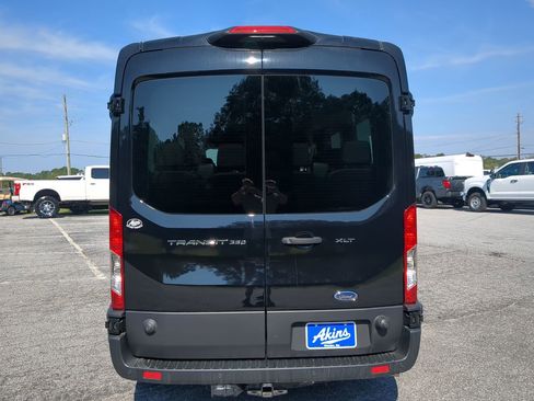 New 2025 Ford Transit 350 XLT image 4