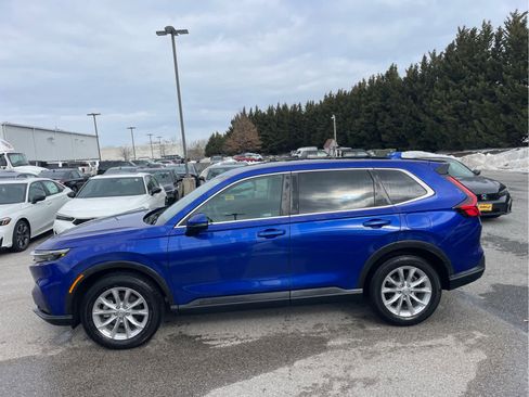 Certified 2023 Honda CR-V EX image 2