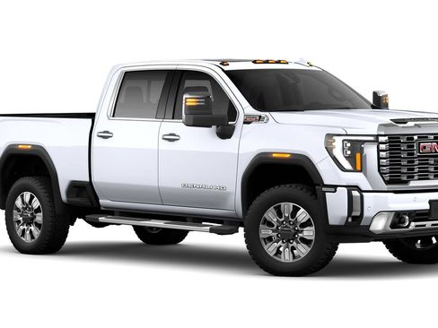 New 2026 GMC Sierra 2500 Denali w/ Denali Reserve Package AWD/4WD image 18