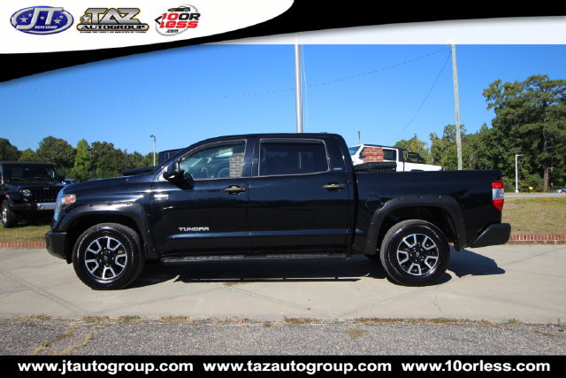 Used 2020 Toyota Tundra SR5 w/ SR5 Upgrade Package RWD image 4