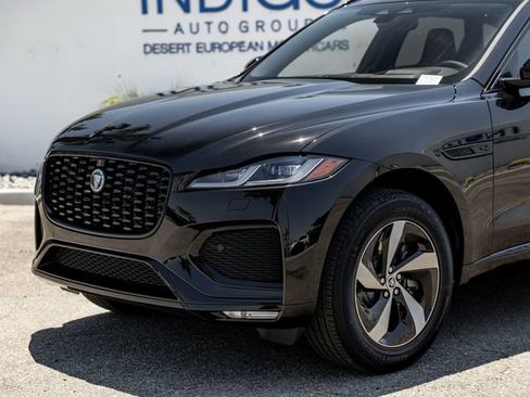 New 2026 Jaguar F-PACE R-Dynamic S AWD/4WD image 2