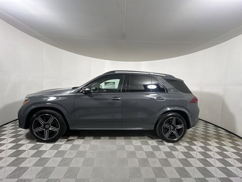 New 2026 Mercedes-Benz GLE 350 4MATIC image 4