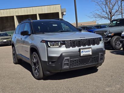 New 2026 Jeep Cherokee Overland w/ Advanced Pro Tech Group