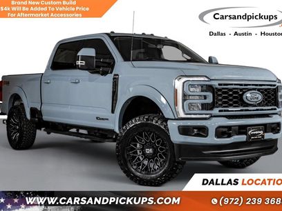 Used 2024 Ford F250 Lariat w/ Sport Appearance Package
