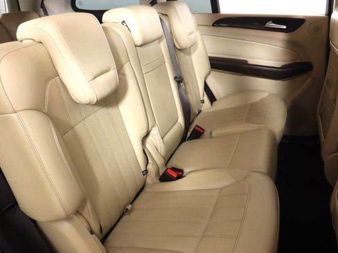 Used 2017 Mercedes-Benz GLS 450 4MATIC w/ Premium Package image 42
