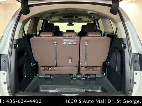 New 2026 Honda Odyssey Touring image 22