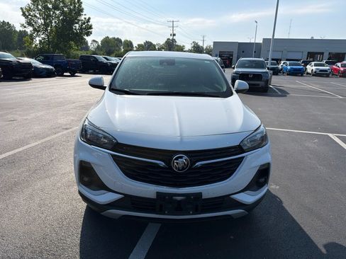 Used 2022 Buick Encore GX Preferred w/ Cold Weather Comfort Package AWD/4WD image 9