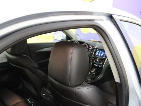 Used 2017 Cadillac ATS 2.0T AWD Sedan image 10