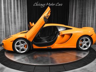 Used 2012 McLaren MP4-12C Coupe RWD video 1