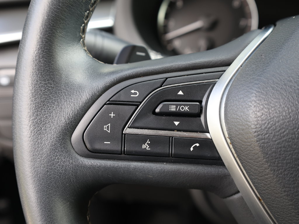 Certified 2024 INFINITI QX50 Luxe FWD image 37