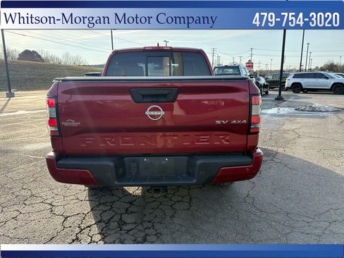 Used 2022 Nissan Frontier SV image 6